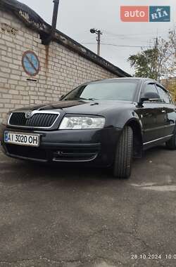 Skoda Superb 2007