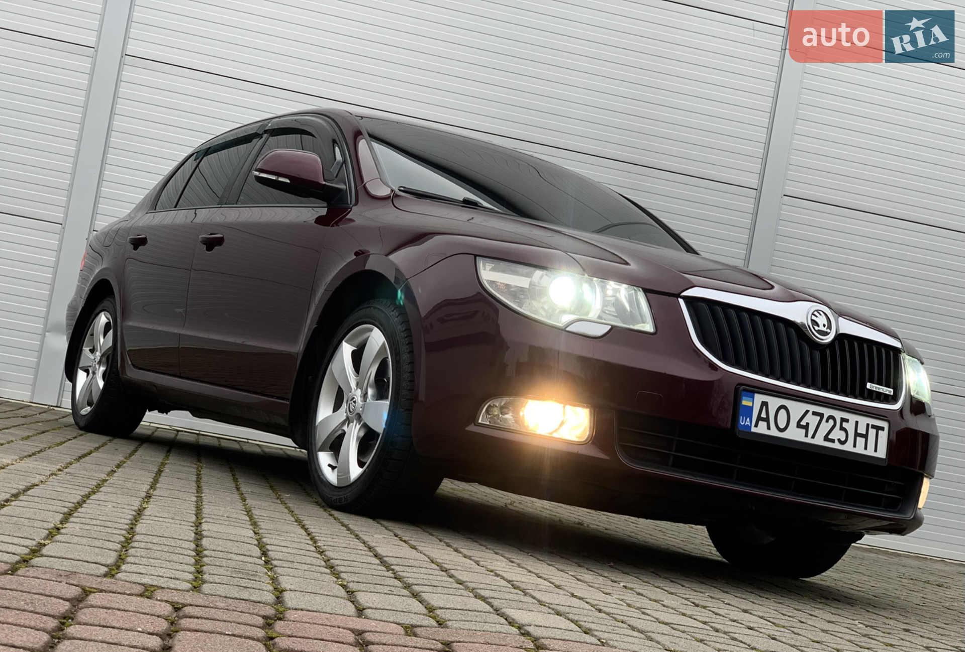 2012 Skoda Superb - мініатюра 6