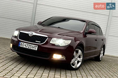 Skoda Superb 2012 Skoda Superb 2012