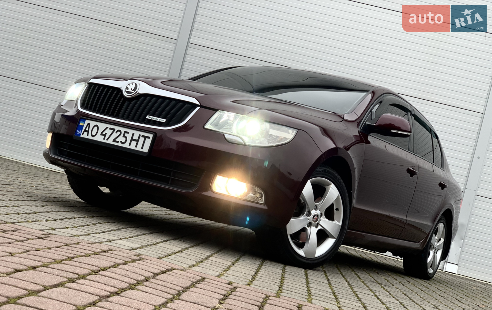 2012 Skoda Superb - мініатюра 7