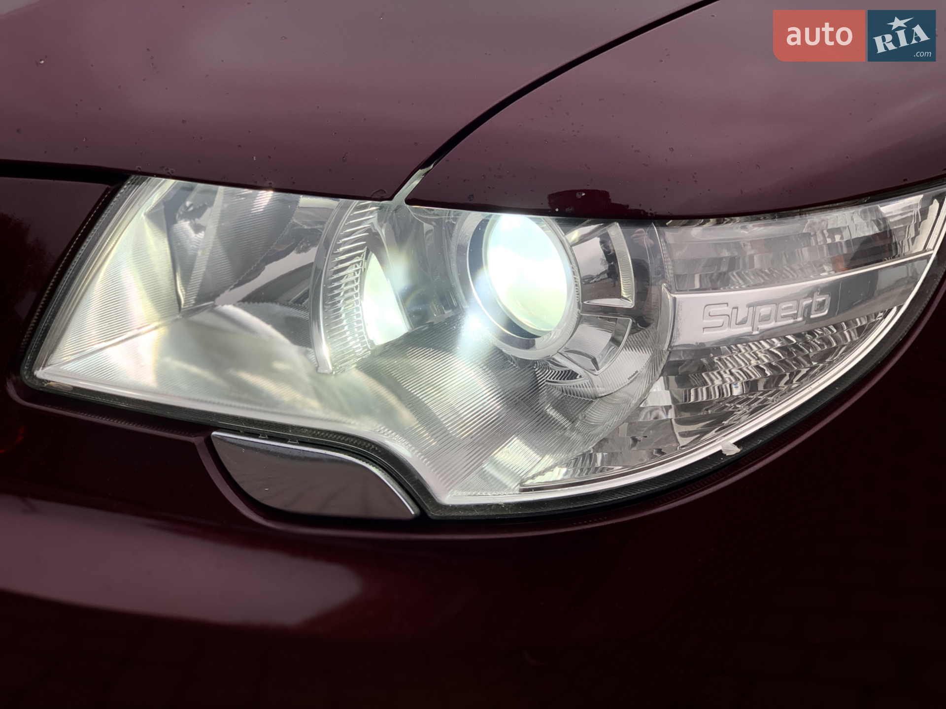 2012 Skoda Superb - мініатюра 12