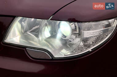 Лифтбек Skoda Superb 2012 в 