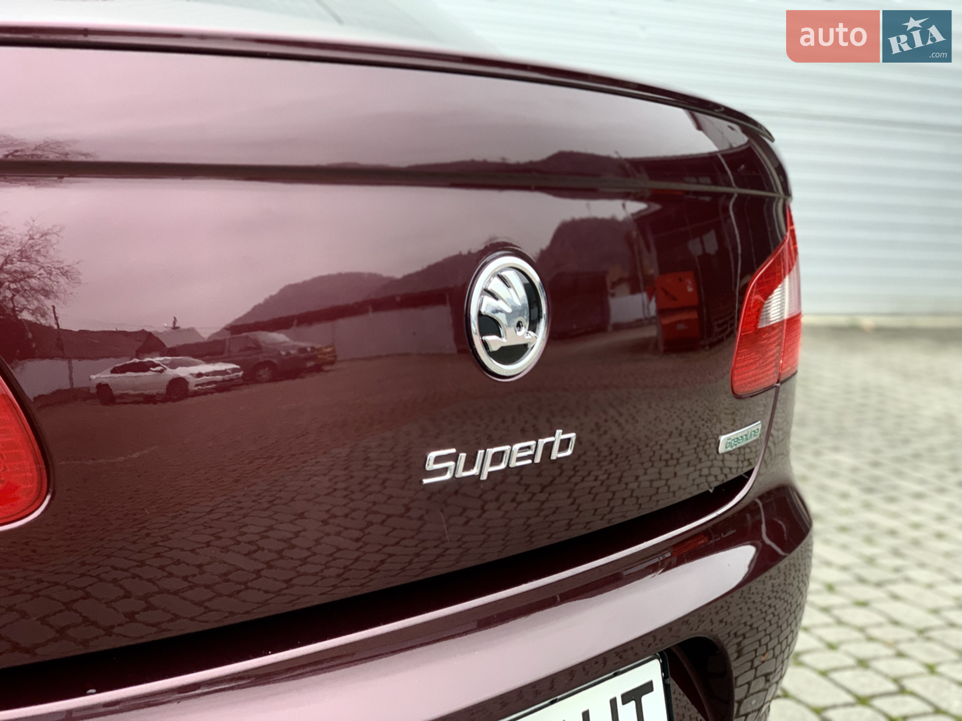 2012 Skoda Superb - мініатюра 22
