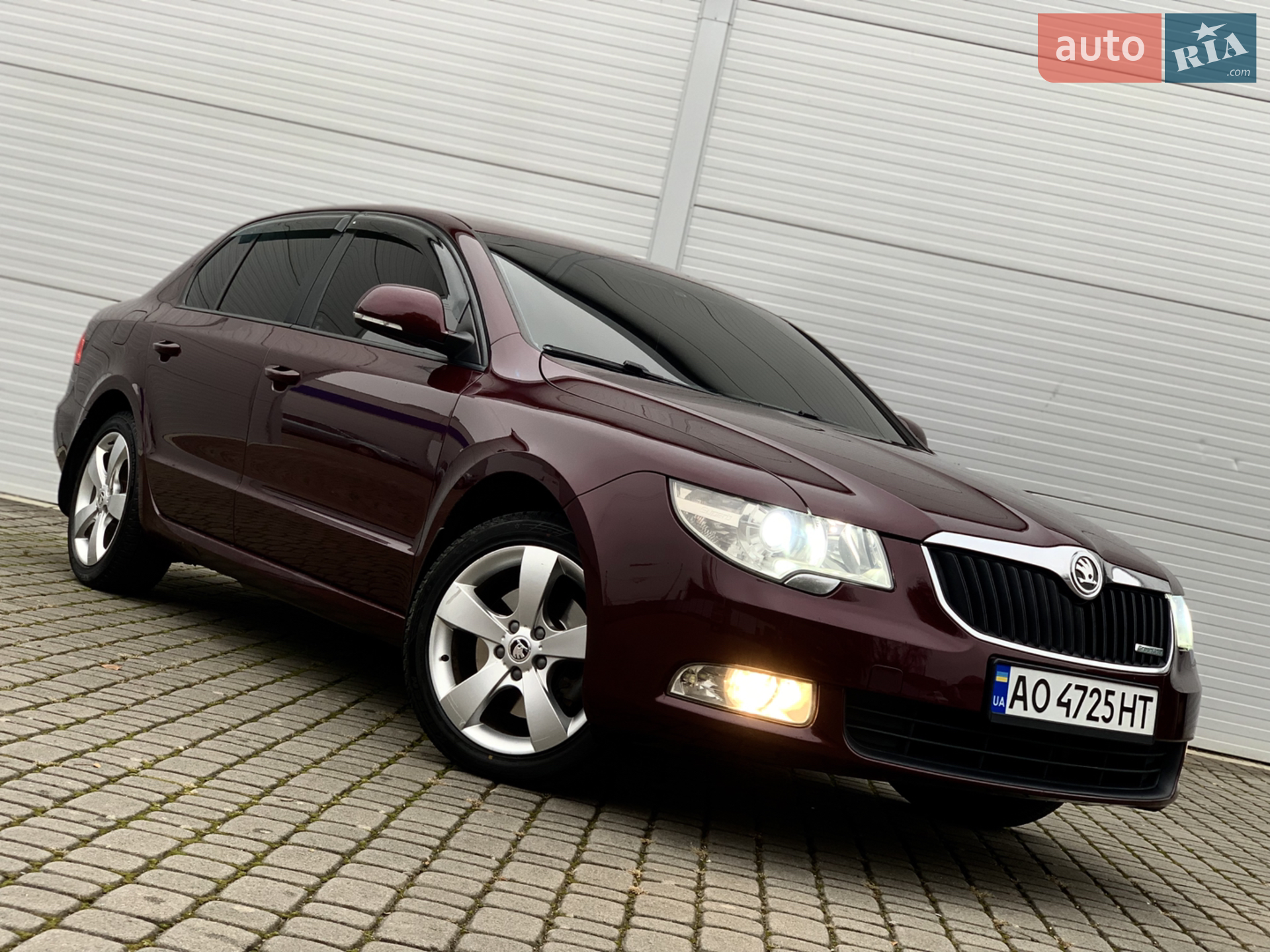 2012 Skoda Superb - мініатюра 35