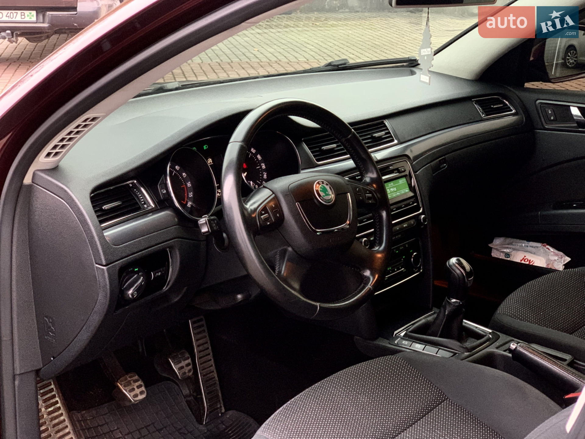 2012 Skoda Superb - мініатюра 41