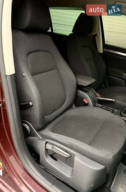 Лифтбек Skoda Superb 2012 в 