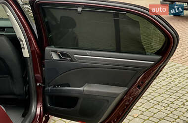 Лифтбек Skoda Superb 2012 в 