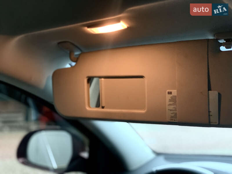 Лифтбек Skoda Superb 2012 в Мукачево