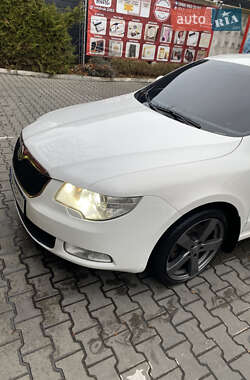 Skoda Superb 2008