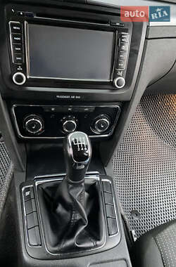 Лифтбек Skoda Superb 2008 в 