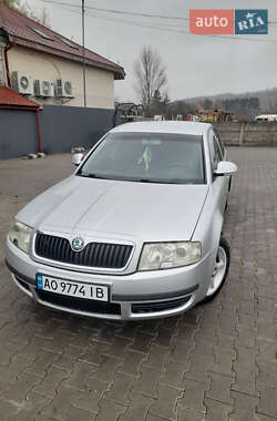 Skoda Superb 2007 Skoda Superb 2007