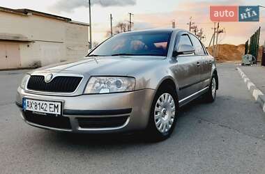 Ліфтбек Skoda Superb 2008 в Харкові