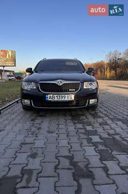 Универсал Skoda Superb 2012 в Виннице