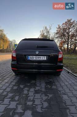 Универсал Skoda Superb 2012 в Виннице