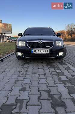 Универсал Skoda Superb 2012 в Виннице