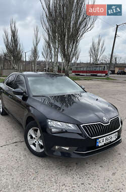 Skoda Superb 2016 Skoda Superb 2016