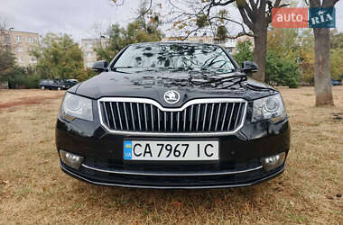 Ліфтбек Skoda Superb 2014 в Харкові