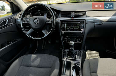 Универсал Skoda Superb 2014 в Киеве