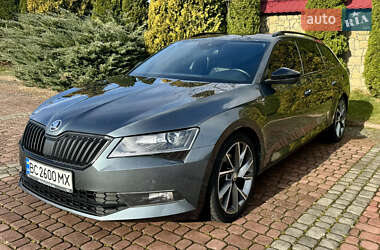 Skoda Superb 2017