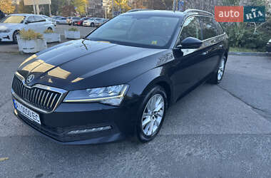 Skoda Superb 2020