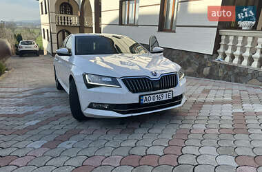 Skoda Superb 2017 Skoda Superb 2017