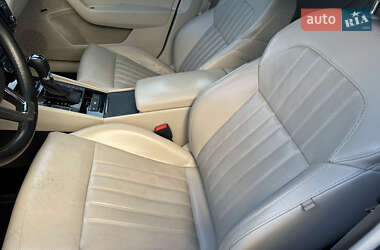 Лифтбек Skoda Superb 2017 в 