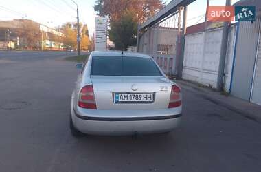 Ліфтбек Skoda Superb 2007 в Житомирі