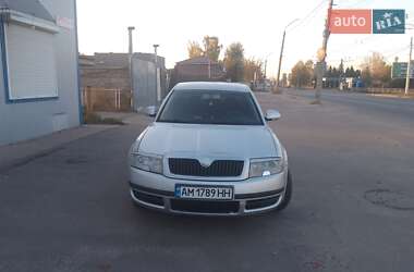 Skoda Superb 2007