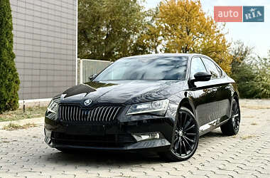 Skoda Superb 2017