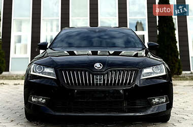 Лифтбек Skoda Superb 2017 в Днепре