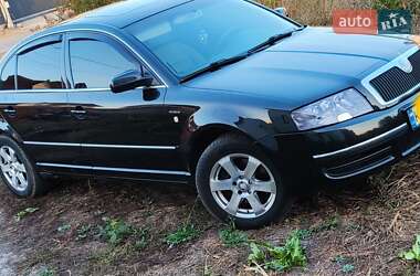 Лифтбек Skoda Superb 2006 в Боярке