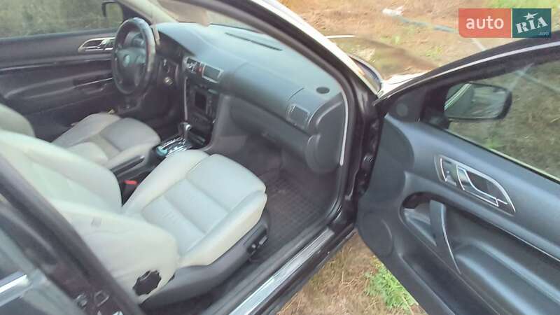 Лифтбек Skoda Superb 2006 в Боярке