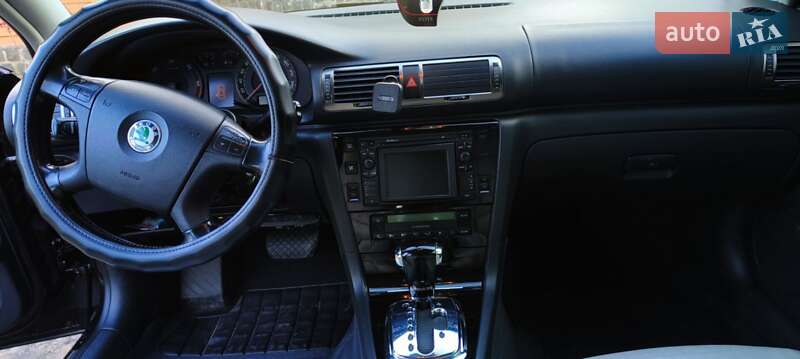 Лифтбек Skoda Superb 2006 в Боярке