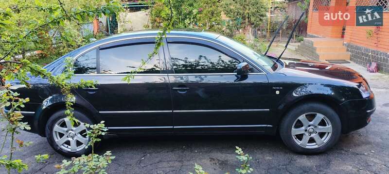 Лифтбек Skoda Superb 2006 в Боярке