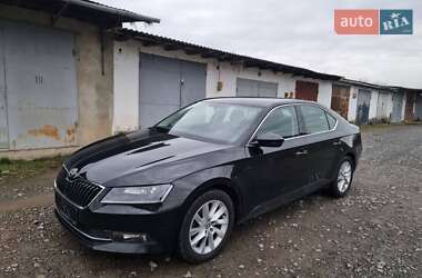 Лифтбек Skoda Superb 2019 в Каховке