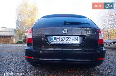 Універсал Skoda Superb 2011 в Бердичеві