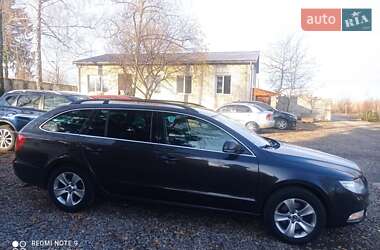 Универсал Skoda Superb 2011 в Бердичеве