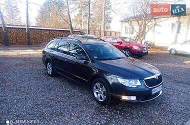 Універсал Skoda Superb 2011 в Бердичеві