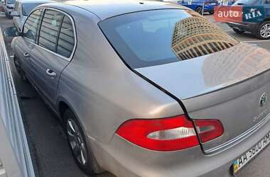 Лифтбек Skoda Superb 2012 в Киеве