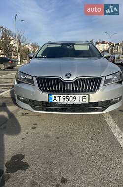 Skoda Superb 2017