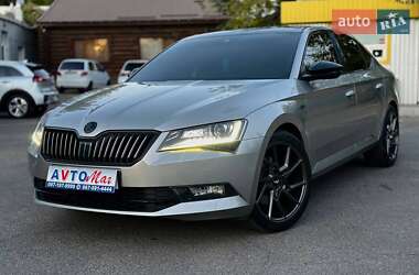 Skoda Superb 2017