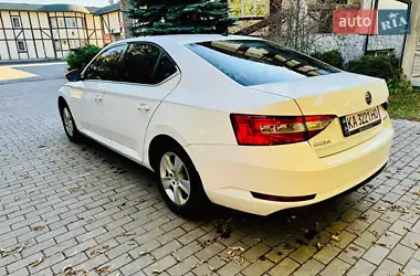 Skoda Superb 2015