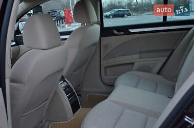 Лифтбек Skoda Superb 2010 в 
