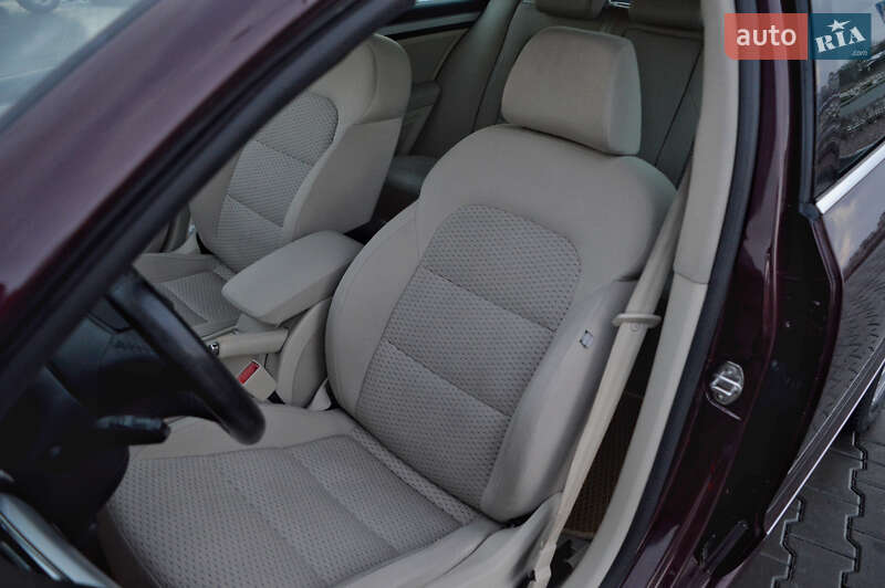 Лифтбек Skoda Superb 2010 в Стрые