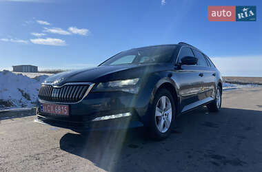 Универсал Skoda Superb 2020 в Ровно