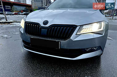 Skoda Superb 2019