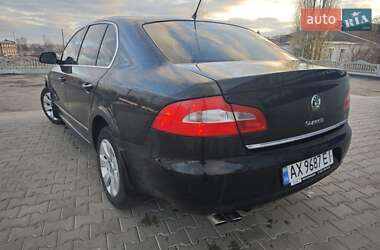 Лифтбек Skoda Superb 2009 в Харькове