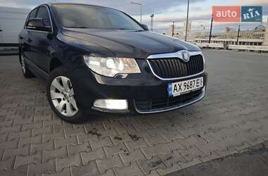 Skoda Superb 2009