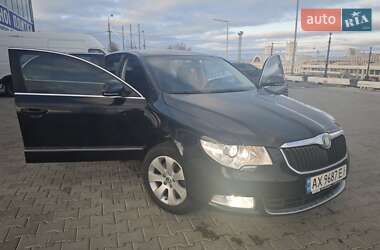 Лифтбек Skoda Superb 2009 в Харькове