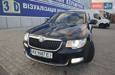 Лифтбек Skoda Superb 2009 в Харькове